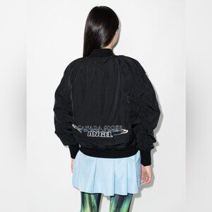 Canada Goose x Angel Chen Huli Bomber Jacket Black M